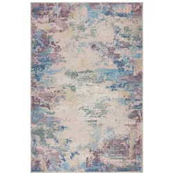 Teppich waschbar Bunt 160 x 230 cm - CRAY   Kadima Design