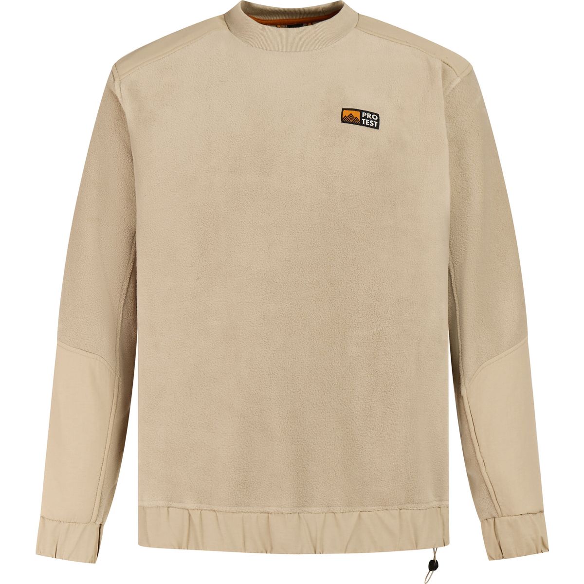Protest Prtkeenan Sweatshirt bamboobeige (567) L 32762001-567-L