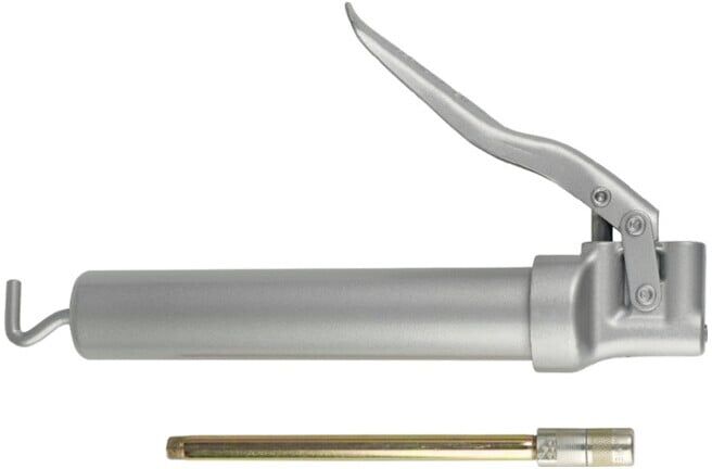 Pompe à graisse à une main p. graisse en vrac 125 cm³ PRESSOL (12 276)