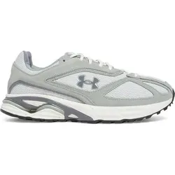 UNDER ARMOUR Damen Freizeitschuhe UA HOVR APPARITION RTRFTR SD, Größe 42 in Silber Silber