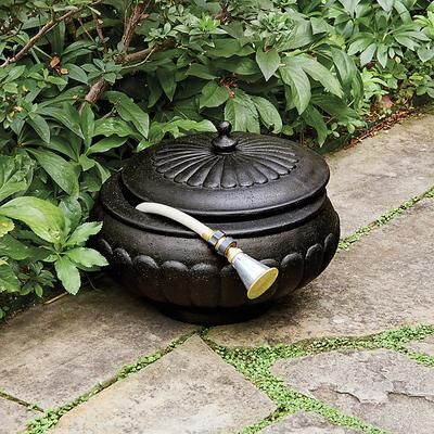 Adair Hose Holder - Ballard Designs