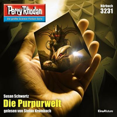 Perry Rhodan 3231: Die Purpurwelt - Susan Schwartz, Audio, 4066339933460