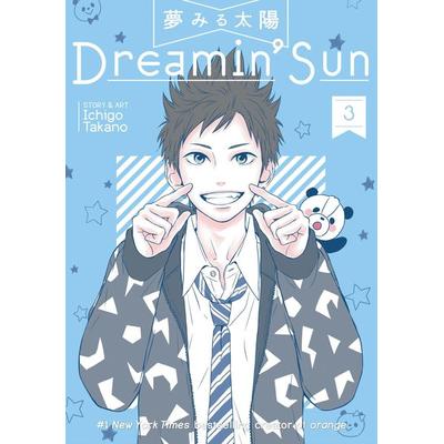 Dreamin' Sun Vol. 3, Taschenbuch von Ichigo Takano, Random House N.Y., 978-1-62692-545-8