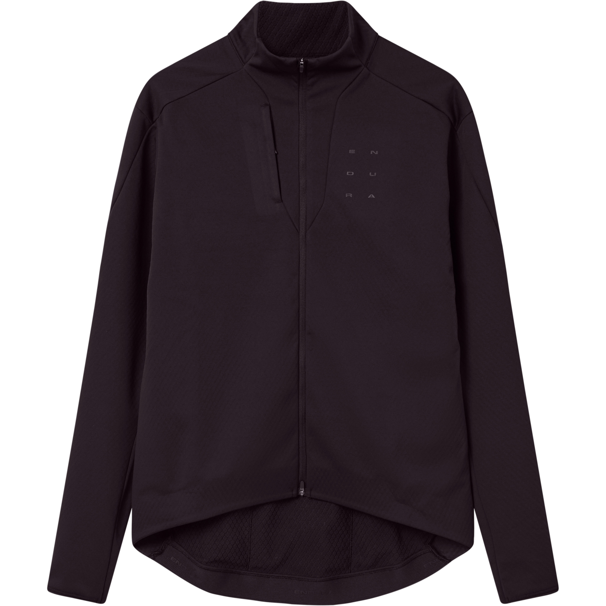 Endura Alltrack Race Wind Herren Fahrradjacke schwarz Größe L Rennrad Winddicht Wasserabweisend