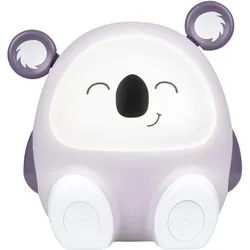 Bigben Kids Bluetooth-Lautsprecher - Koala (8 h), Bluetooth Lautsprecher, Violett