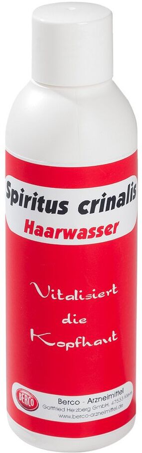 Spiritus Crinalis Haarwasser
