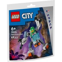 LEGO City 30694 Weltraumforscher Mech Polybag