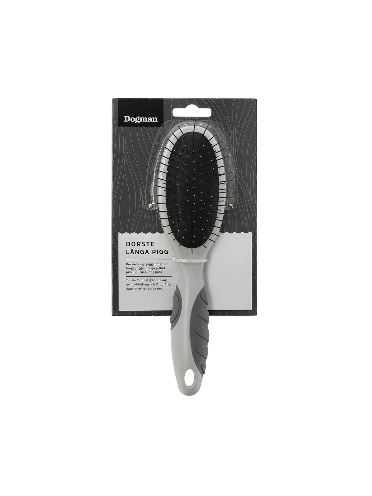Dogman Brush long pins