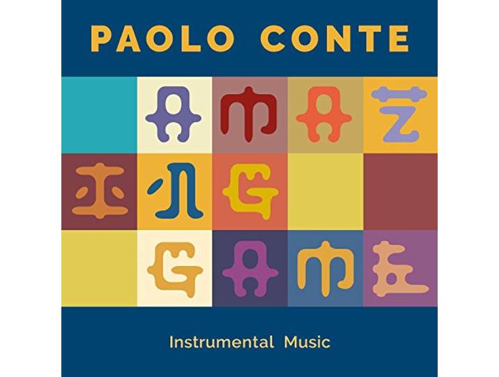 Paolo Conte - Amazing Game - Instrumental Music