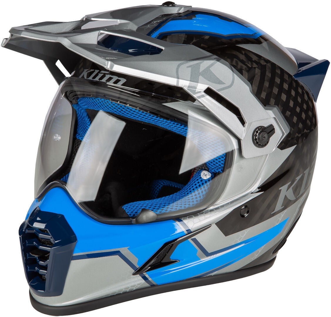 Klim Krios Pro Ventura Motocross Helm 3900-000-170-014