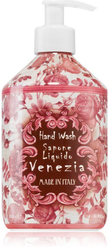 Rudy - Le Maioliche Venezia liquid hand soap 500 ml
