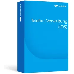 Wondershare Telefon-Verwaltung (iOS)