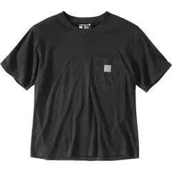 Carhartt Loose Fit Lightweight Short Sleeve Crewneck Ladies T-Shirt