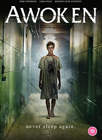 Daniel J. Phillips - Awoken [DVD] [2020] - Preis vom 11.10.2026 15:43:13 h