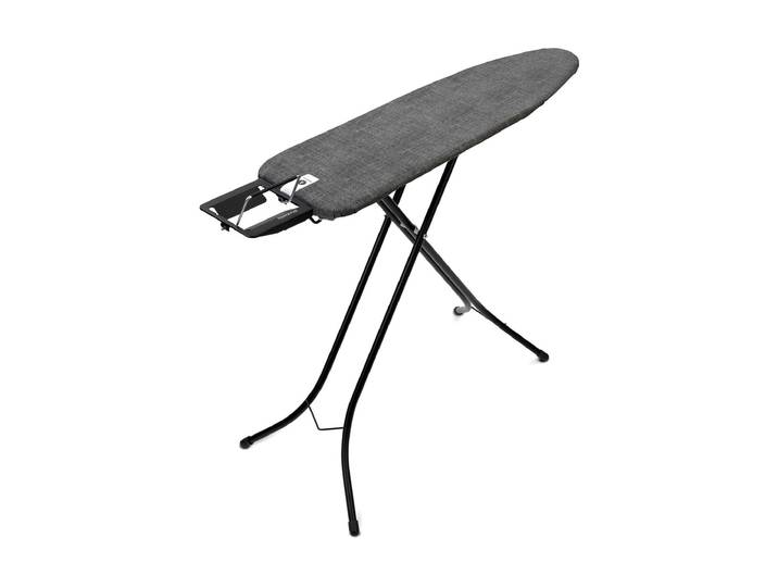 Tischbügelbrett BRABANTIA 110 x 30 cm , grau, B:46,2cm, Bügelbretter, Tischbügelbrett