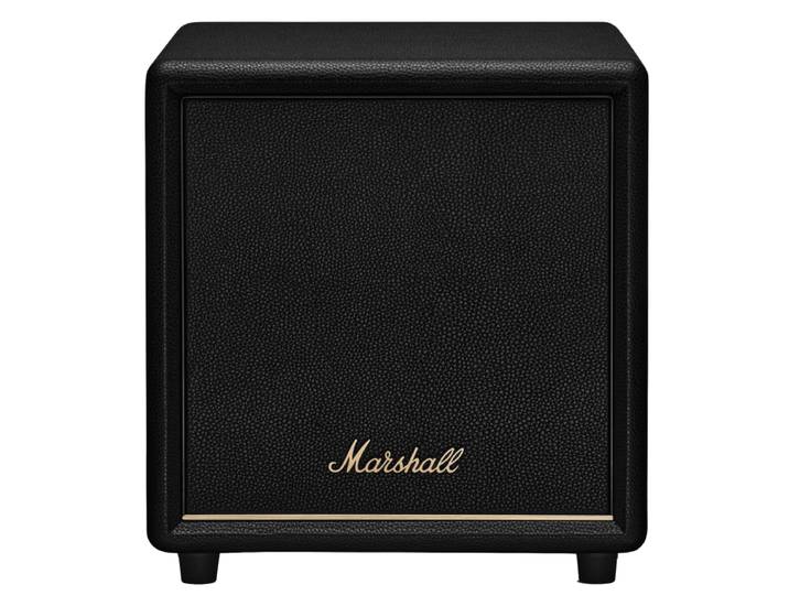 Marshall Heston Sub 200 Zwart