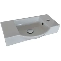 Fackelmann Luxor Keramikbecken 55 cm - Badmöbel