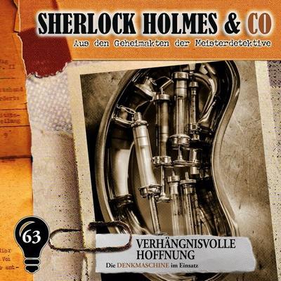 Verhängnisvolle Hoffnung - Markus Duschek, Audio, 4260507169891