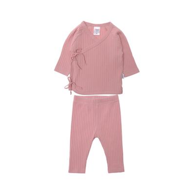 Erstausstattungspaket LILIPUT, Mädchen, Gr. 56, rosa, 95% Baumwolle, 5% Polyester, KOB Set-Artikel Erstausstattungspaket, im tollen Ripp-Design