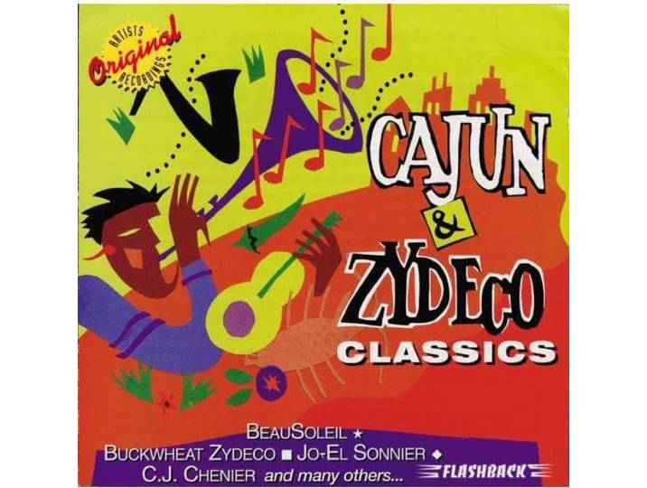 Cajun & Zydeco Classics