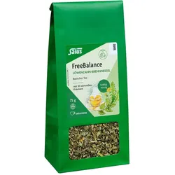FREEBALANCE Löwenzahn-Brennnessel Tee Bio Salus