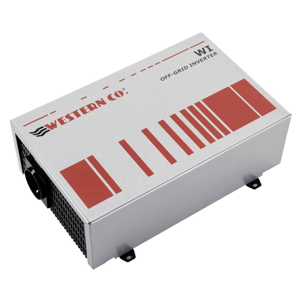 Western Co. Wechselrichter Western Wi400-12 400 W 12 V - 230 (14960)