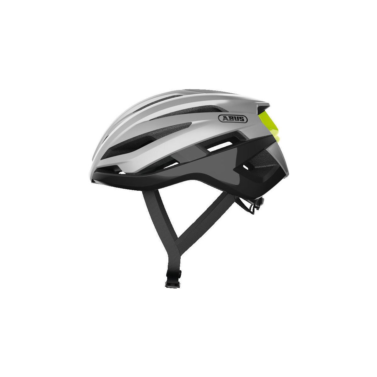 Abus Stormchaser gleam silver S 87191