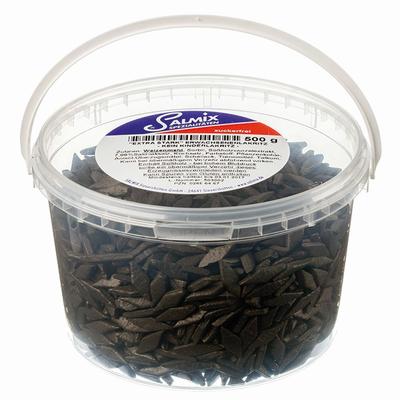 Salmix Salmiakpastillen zuckerfrei 500 g Pastillen
