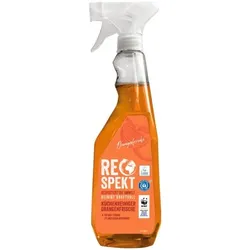 RESPEKT Küchenreiniger »Orangenfrische« 750 ml orange