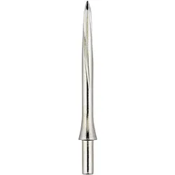 Unicorn Volute Shouldered Ersatzspitzen 36/silber 36 mm