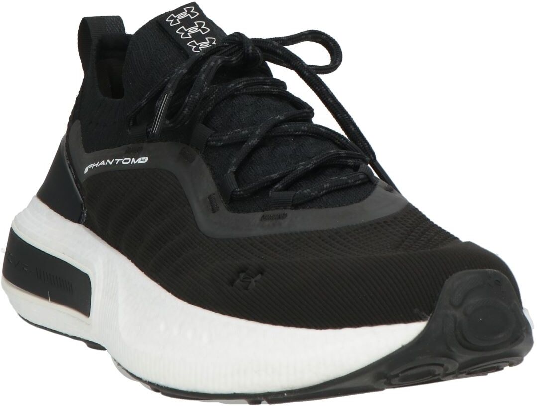 Under Armour Sneakers Hombre Negro 42,42.5,43,44,44.5,45,45.5,46 Hombre