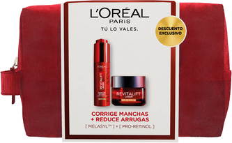 L'Óreal Paris Coffret Revitalift Laser SPF 25
