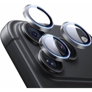ESR Kamera-Schutz Armorite Kameralinsen, transparent, 3 Stück, aus Hartglas, Individualschutz, für iPhone 18 Pro/18 Pro Max