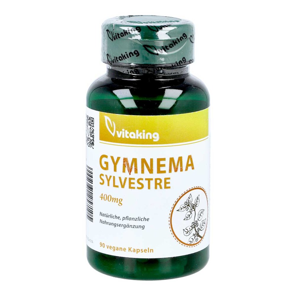 vitaking GmbH Gymnema Sylvestre 400 mg Kapseln 14167063