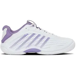 K-Swiss, Damen, Tennisschuhe, Hypercourt Express 3 Clay (39.5), Weiss