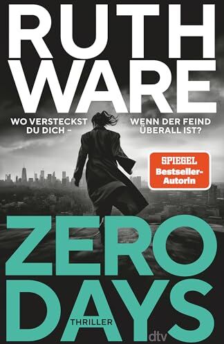 Ruth Ware - Zero Days: Thriller »So eine Ruth Ware haben Sie noch nie gelesen.« David Baldacci - Preis vom 14.10.2026 23:07:16 h