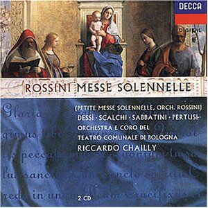 Dessi - Petite Messe Solennelle - Preis vom 09.10.2026 07:28:09 h