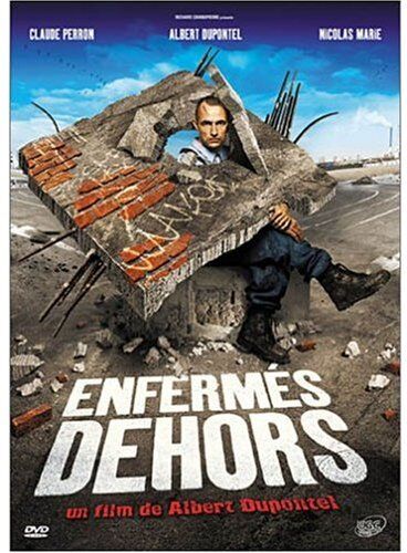 Albert Dupontel - Enfermés dehors [FR IMPORT] - Preis vom 12.10.2026 11:37:12 h
