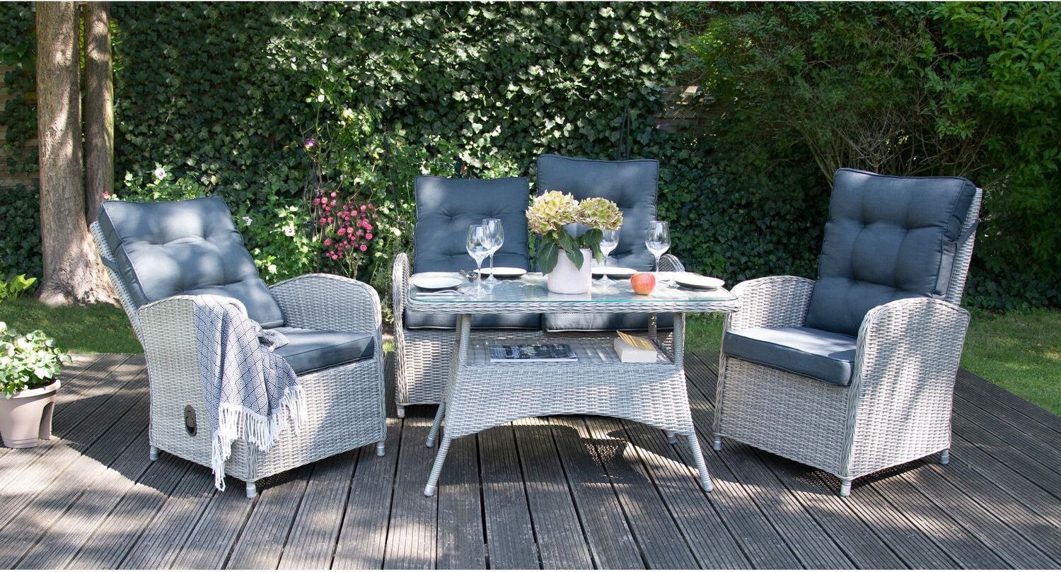 BELLAVISTA - HOME & GARDEN® Dining-Lounge »Monte Carlo«