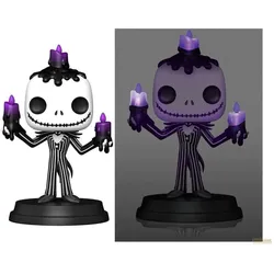 Funko L'ETRANGE NOEL DE MONSIEUR JACK - POP Super N°1501 - Jack (Lights Up!)