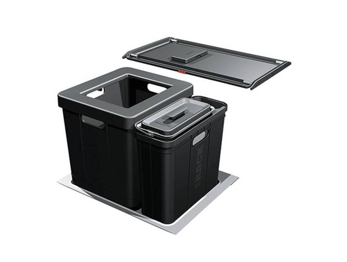 Franke Serie 350, Composta 60 EU Deckel