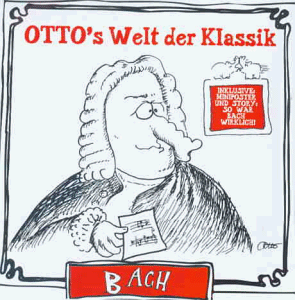 Various - Otto's Welt der Klassik: Bach - Preis vom 12.10.2026 11:37:12 h
