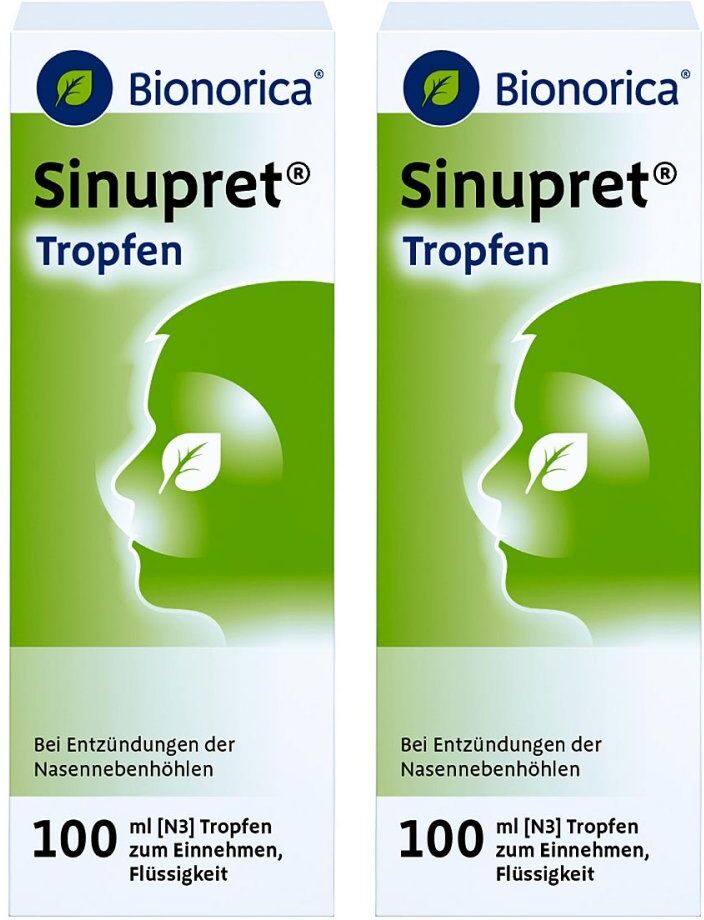 Sinupret Tropfen