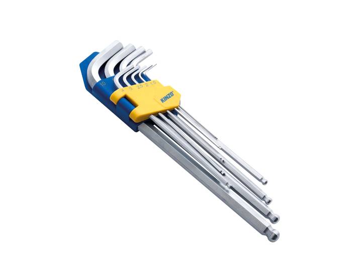 Inbusschlüssel Set 9-teilig