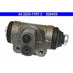 Radbremszylinder ATE 24.3223-1707.3 für Renault Opel Master II Movano A