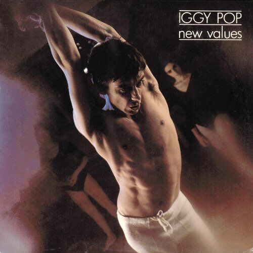 Iggy Pop - New Values - Preis vom 15.10.2026 23:06:25 h