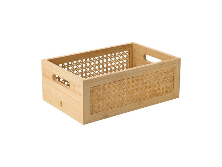 RIG-TIG Boîte de rangement Bamboo Box 20x30 cm Bambou