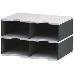 Styro Sortierstation »Styrodoc« 268-0222 schwarz