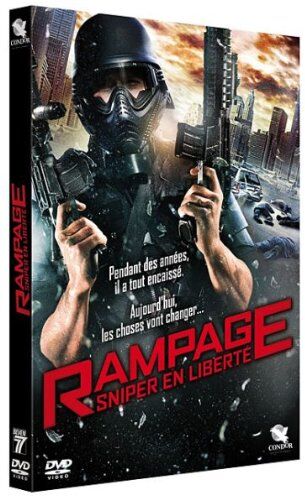 RAMPAGE - SNIPER EN LIBERTE - Preis vom 06.10.2026 07:26:00 h
