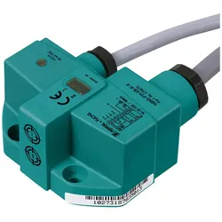 Pepperl+Fuchs Fabrik Induktiver Sensor NBN3-F31-Z8-K-K